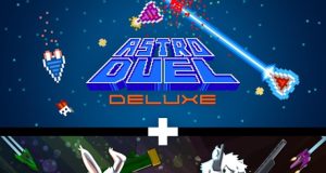 Astro Duel Deluxe + Astro Duel 2 Review Astro Duel Deluxe + Astro Duel 2 Review