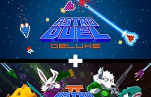 Astro Duel Deluxe + Astro Duel 2 Review Astro Duel Deluxe + Astro Duel 2 Review