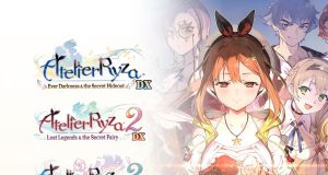 Atelier Ryza Secret Trilogy Deluxe Pack Review Atelier Ryza Secret Trilogy Deluxe Pack Review
