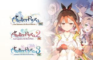 Atelier Ryza Secret Trilogy Deluxe Pack Review Atelier Ryza Secret Trilogy Deluxe Pack Review