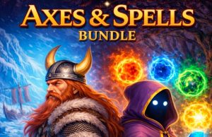 Axes & Spells Bundle Review Axes & Spells Bundle Review