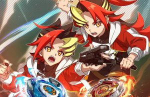 BEYBLADE X EVOBATTLE Nintendo Switch 2 Edition Review BEYBLADE X EVOBATTLE Nintendo Switch 2 Edition Review