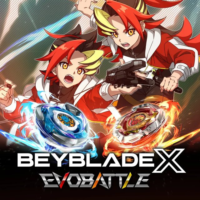 BEYBLADE X EVOBATTLE Nintendo Switch 2 Edition Review
