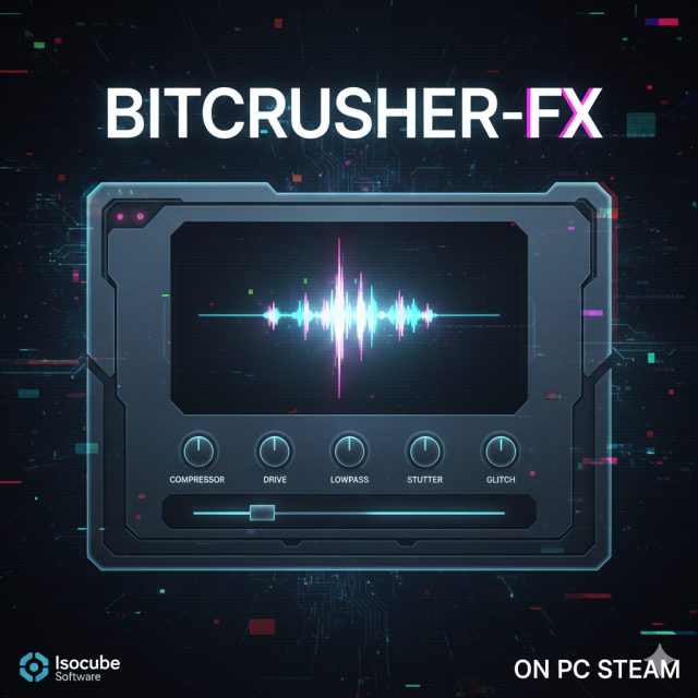 BITCRUSHER-FX Review