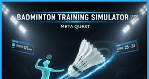 Badminton Training Simulator (BTS) Review Badminton Training Simulator (BTS) Review
