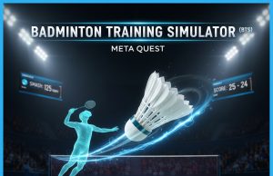 Badminton Training Simulator (BTS) Review Badminton Training Simulator (BTS) Review