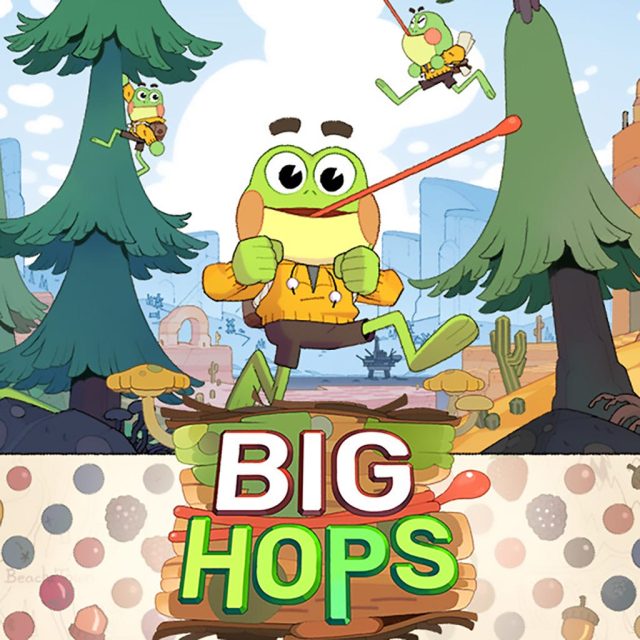 Big Hops Review