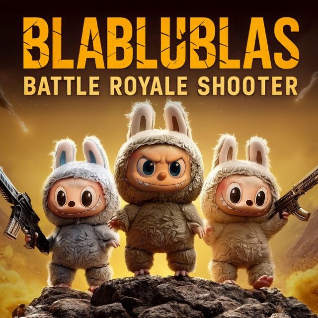 Blablublas Battle Royale Shooter Review