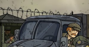 Black Border 2 Review Black Border 2 Review