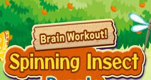 Brain Workout! Spinning Insect Puzzle Review Brain Workout! Spinning Insect Puzzle Review