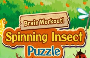 Brain Workout! Spinning Insect Puzzle Review Brain Workout! Spinning Insect Puzzle Review