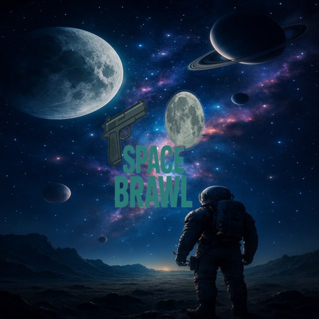 Brothers in Duty – Space Brawl Review Brothers in Duty – Space Brawl Review