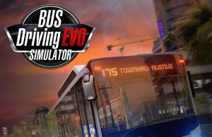 Bus Driving Simulator: EVO Review Bus Driving Simulator: EVO Review