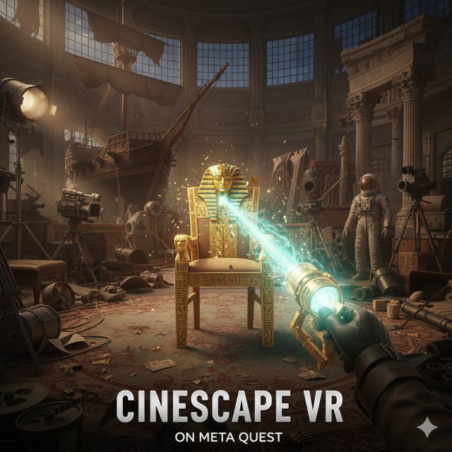 CINESCAPE VR Review
