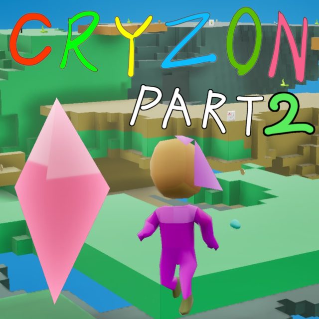 CRYZON part2 Review CRYZON part2 Review