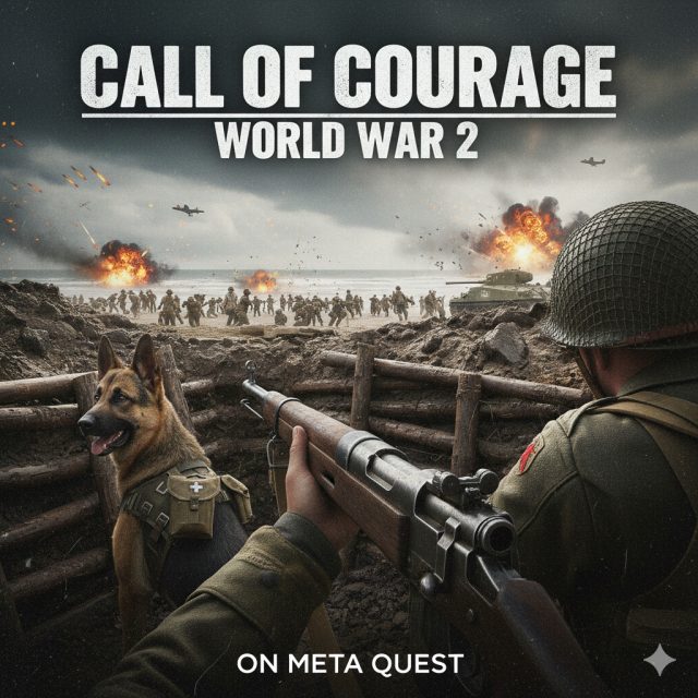 Call of Courage : World War 2 Review