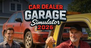 Car Dealer Garage Simulator 2026 Review Car Dealer Garage Simulator 2026 Review