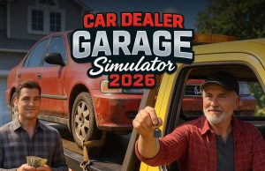 Car Dealer Garage Simulator 2026 Review Car Dealer Garage Simulator 2026 Review