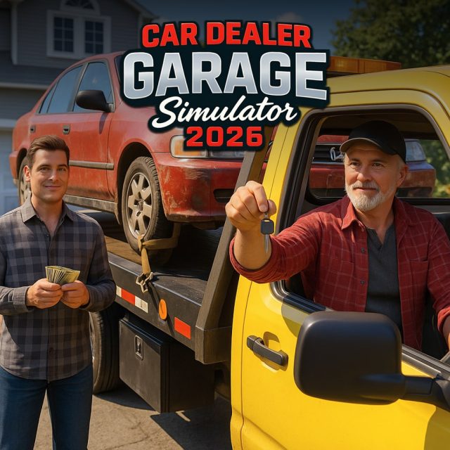 Car Dealer Garage Simulator 2026 Review Car Dealer Garage Simulator 2026 Review