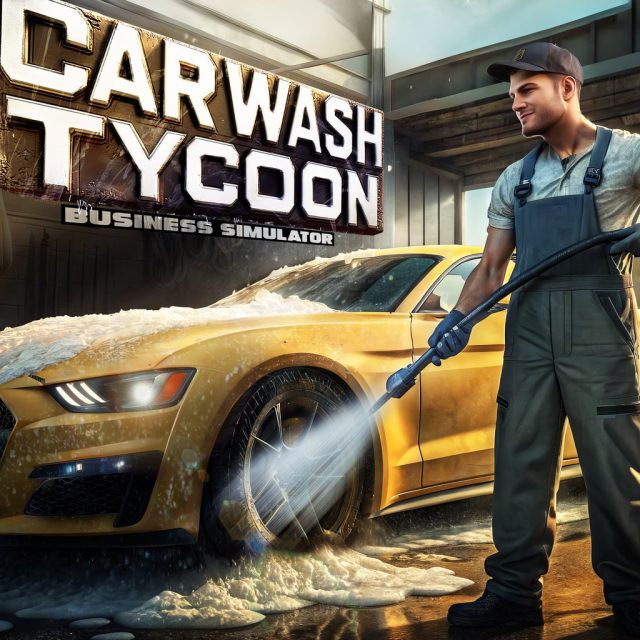 Car Wash Tycoon Business Simulator Review