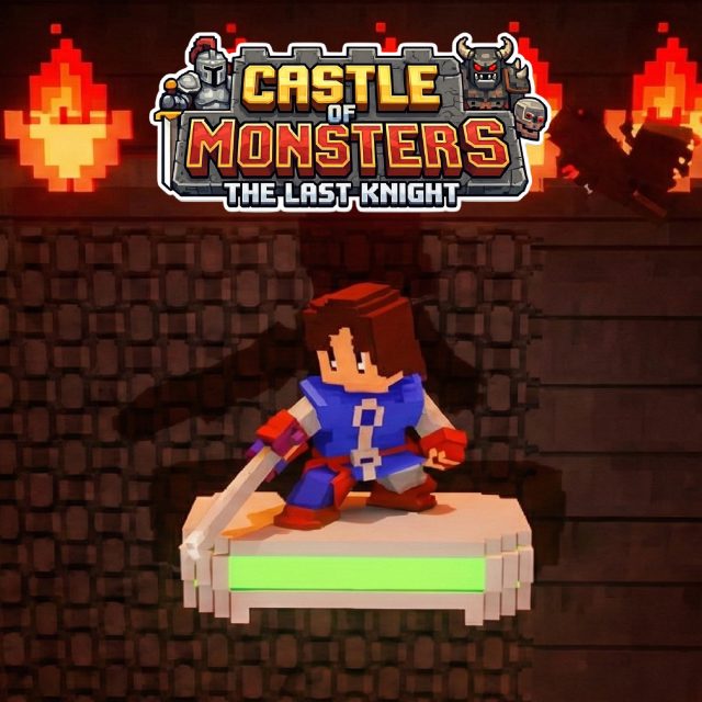 Castle of Monsters- The Last Knight Review