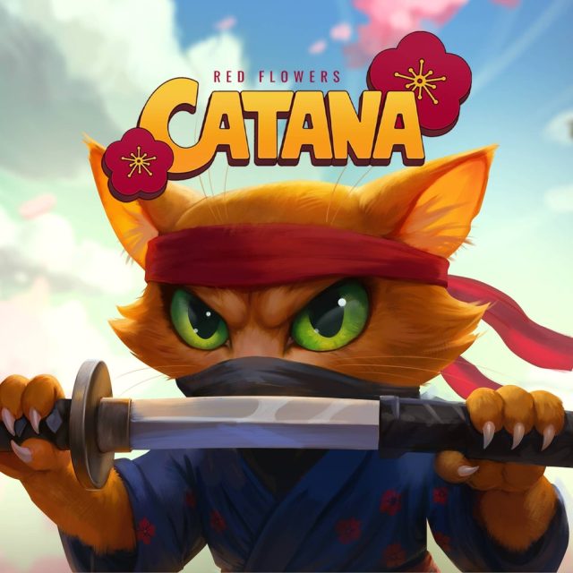 Catana- Red Flowers Review Catana- Red Flowers Review