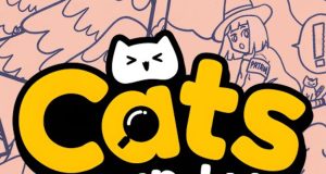 Cats Around Us: Giant Cat Review Cats Around Us- Giant Cat Review