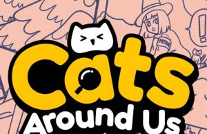 Cats Around Us: Giant Cat Review Cats Around Us- Giant Cat Review