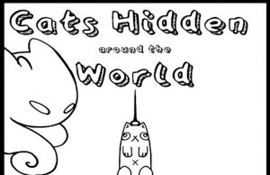 Cats Hidden Around the World Review Cats Hidden Around the World Review