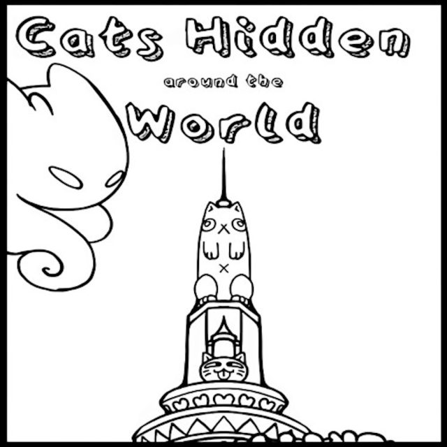 Cats Hidden Around the World Review Cats Hidden Around the World Review