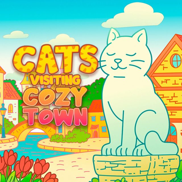 Cats Visiting Cozy Town Review