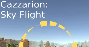 Cazzarion: Sky Flight Review Cazzarion- Sky Flight Review