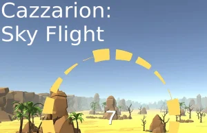 Cazzarion: Sky Flight Review Cazzarion- Sky Flight Review