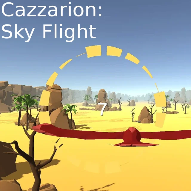 Cazzarion- Sky Flight Review