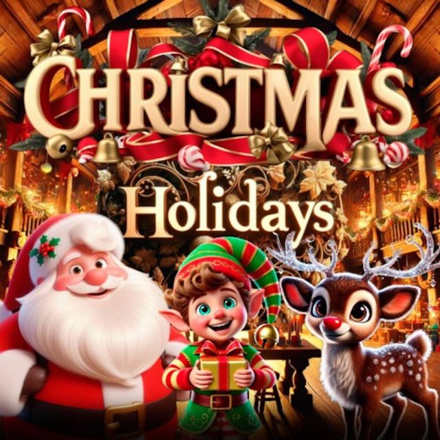 Christmas Holidays Review