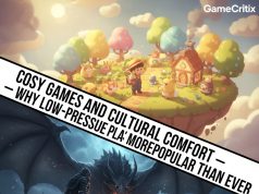 Cosy Games and Cultural Comfort — Why Low-Pressure Play Is More Popular Than Ever Cosy Games and Cultural Comfort — Why Low-Pressure Play Is More Popular Than Ever - GameCritix