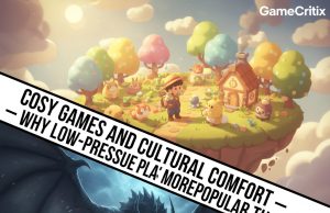 Cosy Games and Cultural Comfort — Why Low-Pressure Play Is More Popular Than Ever Cosy Games and Cultural Comfort — Why Low-Pressure Play Is More Popular Than Ever - GameCritix