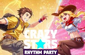 Crazy Stars: Rhythm Party Review Crazy Stars- Rhythm Party Review
