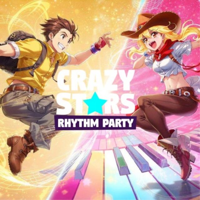Crazy Stars- Rhythm Party Review
