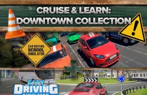 Cruise & Learn: Downtown Collection Review Cruise & Learn- Downtown Collection Review