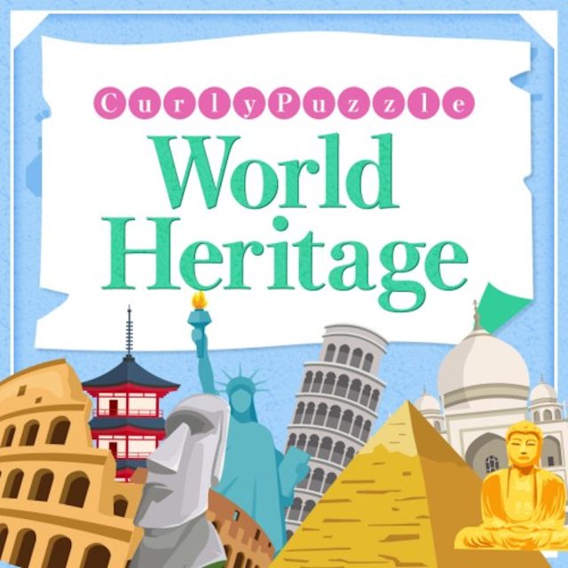 Curly Puzzle- World Heritage Review
