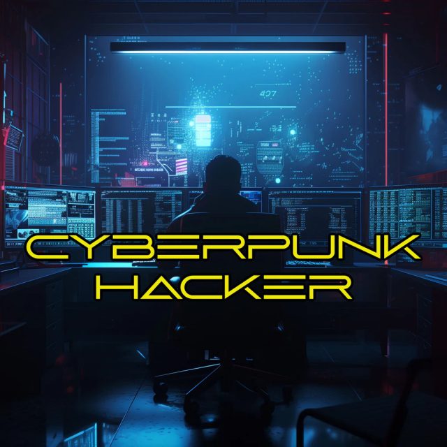 Cyberpunk Hacker Review