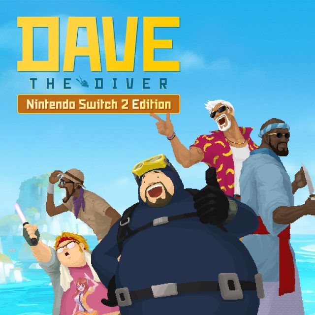 DAVE THE DIVER Nintendo Switch 2 Edition Review