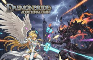 DaemonBride:ADDITIONAL GAIN Review DaemonBride:ADDITIONAL GAIN Review
