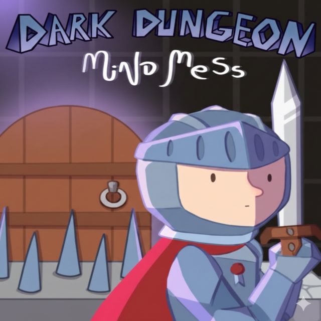 Dark Dungeon Mind Mess Review