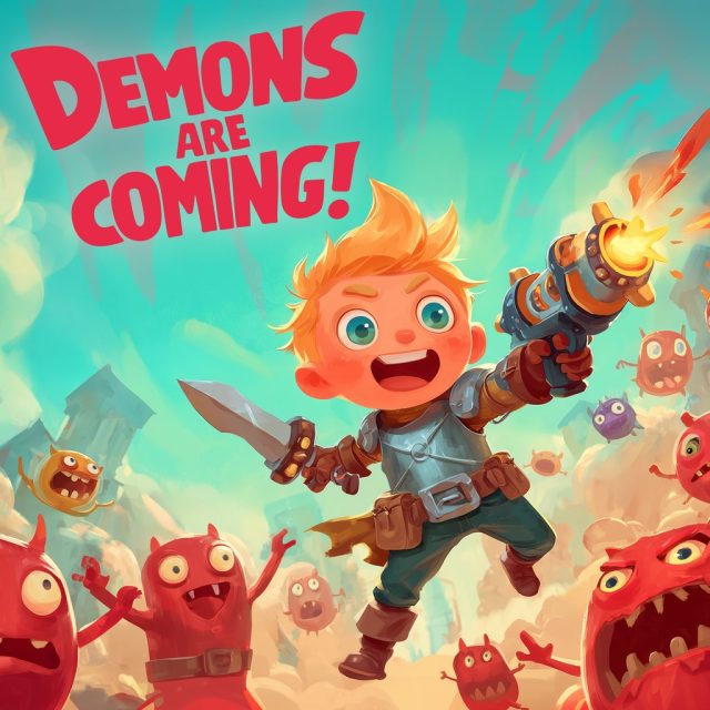 Demons Are Coming! - Ultimate Battle Review Demons Are Coming! - Ultimate Battle Review