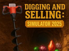 Digging And Selling: Simulator 2025 Review