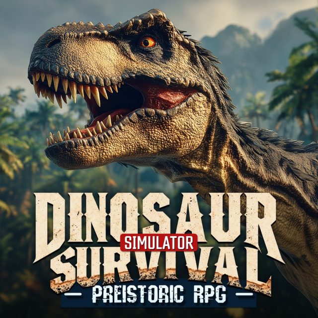 Dinosaur Survival Simulator - Prehistoric RPG Review Dinosaur Survival Simulator - Prehistoric RPG Review
