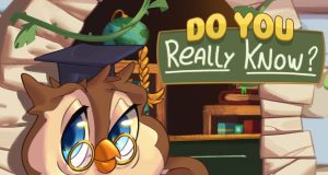 Do You Really Know? Review Do You Really Know? Review
