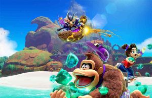 Donkey Kong Bananza: DK Island & Emerald Rush Review Donkey Kong Bananza- DK Island & Emerald Rush Review